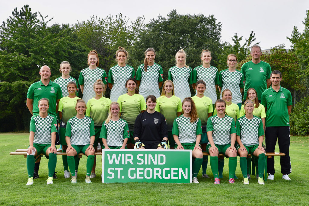 Aktive Frauen, 2016/2017