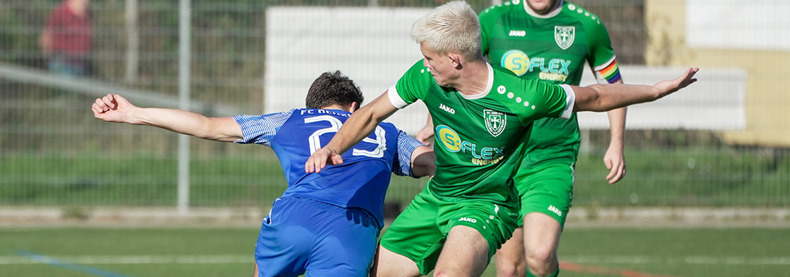 FC Freiburg St. Georgen - Herren