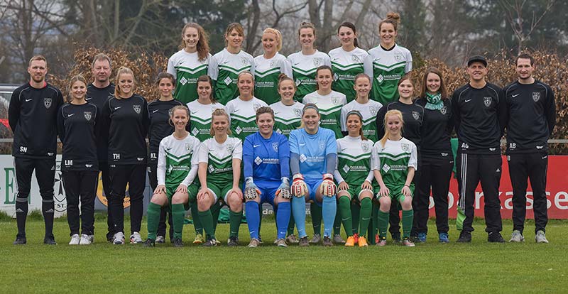 Aktive Frauen, 2016/2017